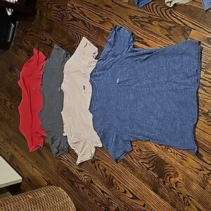 Lot of T shirts pendleton nice